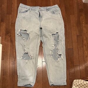 Wild fable Light Blue Women's Jeans